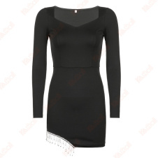 comfy hottest basic black dresses